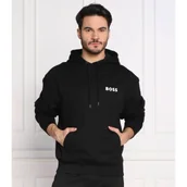 Bluzy męskie - BOSS BLACK Bluza Sullivan 101 | Regular Fit - miniaturka - grafika 1