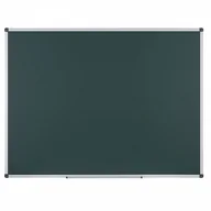 Tablice i flipcharty - B2B Partner Zielona tablica magnetyczna, 90 x 120 cm GBB-001 90*120 - miniaturka - grafika 1