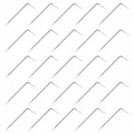 Inne akcesoria do nawadniania - 25x Kroplownik patykowy kątowy 2,2l/h na wąż 3x5mm Bradas 0179 - miniaturka - grafika 1