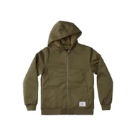 Odzież sportowa dziecięca - Kurtka zimowa dla dzieci Dc Shoes Hodded Padded - miniaturka - grafika 1