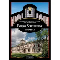 Biografie i autobiografie - Księży Młyn Potęga Scheiblerów. Rodzina Marcin Gawryszczak, Małgorzata Laurentowicz-Granas - miniaturka - grafika 1