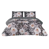 Pościel - Pościel 160x200 3cz Satyna Bawełna Prestige 11 - miniaturka - grafika 1