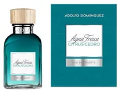 Wody i perfumy męskie - Adolfo Dominguez Agua Fresca Citrus Woda toaletowa 120 ml - miniaturka - grafika 1