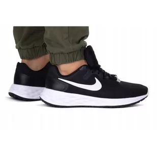 Buty do chodzenia męskie Nike Revolution 6 NN 4E - Buty trekkingowe męskie - miniaturka - grafika 1