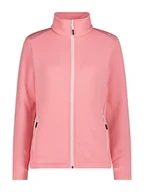 Kurtki damskie - CMP Kurtka polarowa w kolorze jasnoróżowym - miniaturka - grafika 1