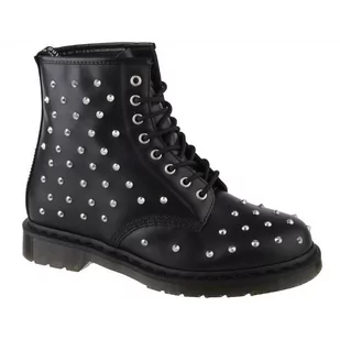 Dr Martens Glany Dr. Martens 1460 Stud DM27040001 czarne - Glany damskie - miniaturka - grafika 1