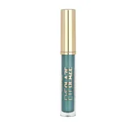 Cienie do powiek - Golden Rose - EYE GLAZE Liquid Eyeshadow - Płynny cień do powiek - 3,5 ml - 09 PEACOCK - miniaturka - grafika 1