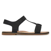 Buty dla dziewczynek - Sandały Nelli Blu CS166-3A - miniaturka - grafika 1