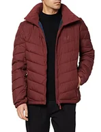 Kurtki męskie - Jack Wolfskin kurtka męska fairmont, Cordovan Red, 3XL - miniaturka - grafika 1