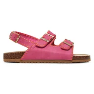 Buty dla dziewczynek - ROXY AVO-RMT-126 Różowy - miniaturka - grafika 1