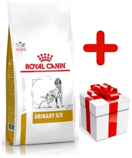 Royal Canin Veterinary Diet Canine Urinary S/O LP18 7,5 kg - Sucha karma dla psów - miniaturka - grafika 1