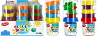 Masy plastyczne - Masa plastyczna z akcesoriami MEGA CREATIVE 474347 - miniaturka - grafika 1
