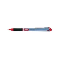 Cienkopisy - Pentel Cienkopis pióro żelowe BLN15 0,5mm czerwone PN1133 - miniaturka - grafika 1