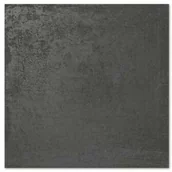 Płytki ceramiczne - Płytka Gresowa Claque Negro 80x80x1 - miniaturka - grafika 1