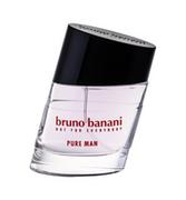 Wody i perfumy męskie - Bruno Banani Pure Man EDT 30ml - miniaturka - grafika 1