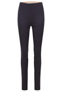 Spodnie damskie - BOSS Damskie spodnie C_Tashani1, niebieski (Open Blue), 38 (DE) - miniaturka - grafika 1