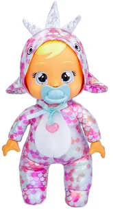 CRY BABIES DINOS STELLA LALKA BOBAS PŁACZE PRZYTULANKA - Figurki dla dzieci CRY BABIES DINOS STELLA LALKA BOBAS PŁACZE PRZYTULANKA - Figurki dla dzieci - miniaturka - grafika 1