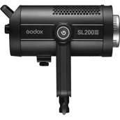 Lampy studyjne - Godox SL-200W III Video Light mocowanie Bowens - miniaturka - grafika 1