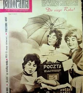 Historia świata - Panorama Śląski Tygodnik Ilustrowany Nr 1 do 52 / 60 - miniaturka - grafika 1