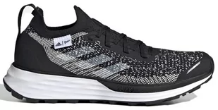 Damskie buty sneakersy Adidas TERREX TWO H02732 - Buty trekkingowe damskie - miniaturka - grafika 1