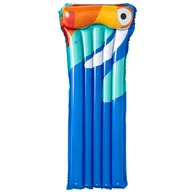 Materace dmuchane i koła do pływania - Materac do pływania dmuchany wodny 183x76 niebieski Bestway - miniaturka - grafika 1