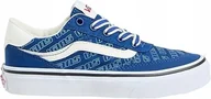 Buty dla dziewczynek - Trampki Dziecięce VANS Brooklyn LS ROZMIAR 31.5 - miniaturka - grafika 1