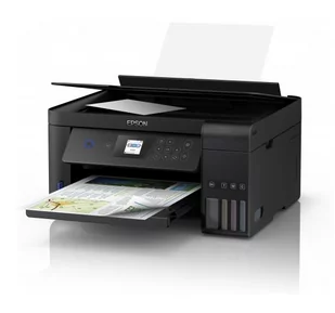 Epson EcoTank ITS L4160  (C11CG23401) - Urządzenia wielofunkcyjne - miniaturka - grafika 2