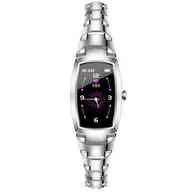 Smartwatch - Armodd Chicband 2 Srebrny - miniaturka - grafika 1