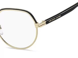Okulary korekcyjne Marc Jacobs MJ 1001 807 - Okulary korekcyjne, oprawki, szkła - miniaturka - grafika 3