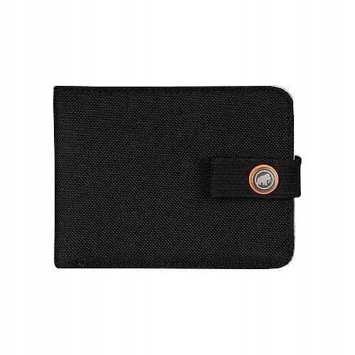 Portfel Mammut Xeron black OS