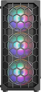 Komputer ELLA Core i5-12400F, 16 GB, GTX 1650, 500 GB M.2 PCIe Windows 11 Pro - Zestawy komputerowe - miniaturka - grafika 1