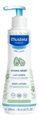 Balsamy i oliwki dla dzieci - Mustela, Hydra Bebe Body Lotion, Balsam do ciała, 300 ml - miniaturka - grafika 1