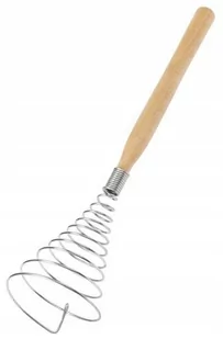 Ubijak Do Piany Baldo Metal/Drewno 25481 ! - Pozostałe akcesoria kuchenne - miniaturka - grafika 1