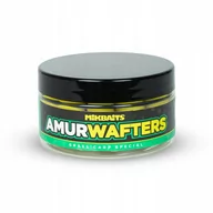 Zanęty - PRZYNĘTA KULKI WAFTERS MIKBAITS GRASS CARP RANGE 14 MM 100 ML - miniaturka - grafika 1