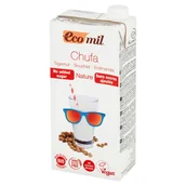 Napoje roślinne - Ecomil Napój z orzechów tygrysich BIO - miniaturka - grafika 1