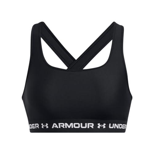 Under Armour Biustonosz crossback Mid 1361034-006 MD
