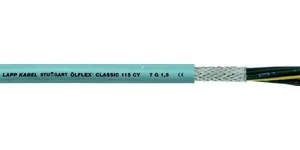 Lapp Kabel Przewód sterowniczy OLFLEX CLASSIC 115 CY 4x0,5 1136754 /bębnowy/ 1136754 - Kable - miniaturka - grafika 1