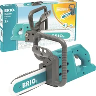 Klocki - Brio BRIO Builder chainsaw, construction toy - miniaturka - grafika 1