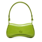 Torebki damskie - Torebka Diesel X10202 P6255 Zielony - miniaturka - grafika 1