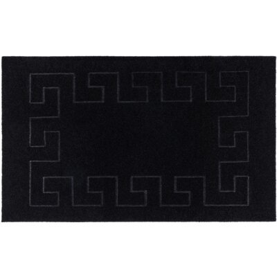 Wycieraczka MULTIDECOR Roxi 293534 Czarny 45 x 75 cm