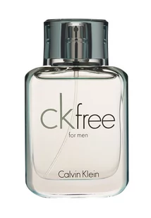 Calvin Klein Free Woda toaletowa 50ml - Wody i perfumy męskie - miniaturka - grafika 1