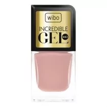 WIBO Incredible Gel żelowy lakier do paznokci 7 8.5ml - Lakiery do paznokci - miniaturka - grafika 1