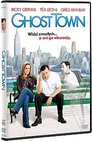 Ghost Town [DVD] - Pozostałe filmy DVD - miniaturka - grafika 1
