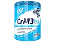 Kreatyna - Kreatyna w proszku 6Pak CrM3 Pak 500g jar pineapple (5906660531012) - miniaturka - grafika 1