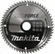 Piły elektryczne - PIŁA SPIEKOWA DO DREWNA MAKFORCE 190*30MM 60Z - miniaturka - grafika 1
