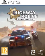 Gry PlayStation 5 - Highway Police Simulator (PS5) - miniaturka - grafika 1