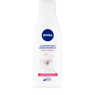Mleczka do demakijażu - Nivea Mleczko oczyszczające cera sucha - miniaturka - grafika 1