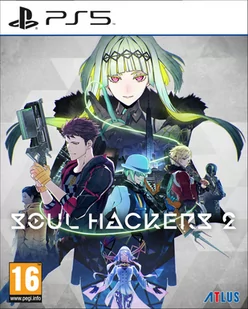 Soul Hackers 2 GRA PS5 - Gry PlayStation 5 - miniaturka - grafika 1