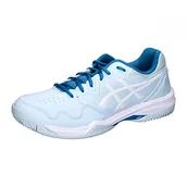 Trampki damskie - ASICS Gel-Dedicate 7 Clay, Damskie Trampki, Sky White, 40.5 EU - miniaturka - grafika 1