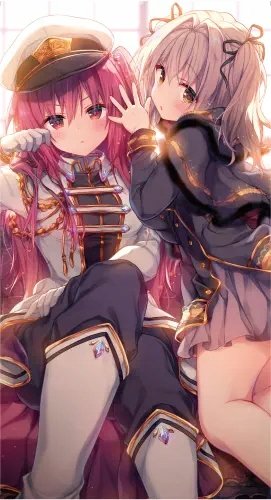 Plakat Anime Manga Liar Liar LL_002 A1+ (custom)